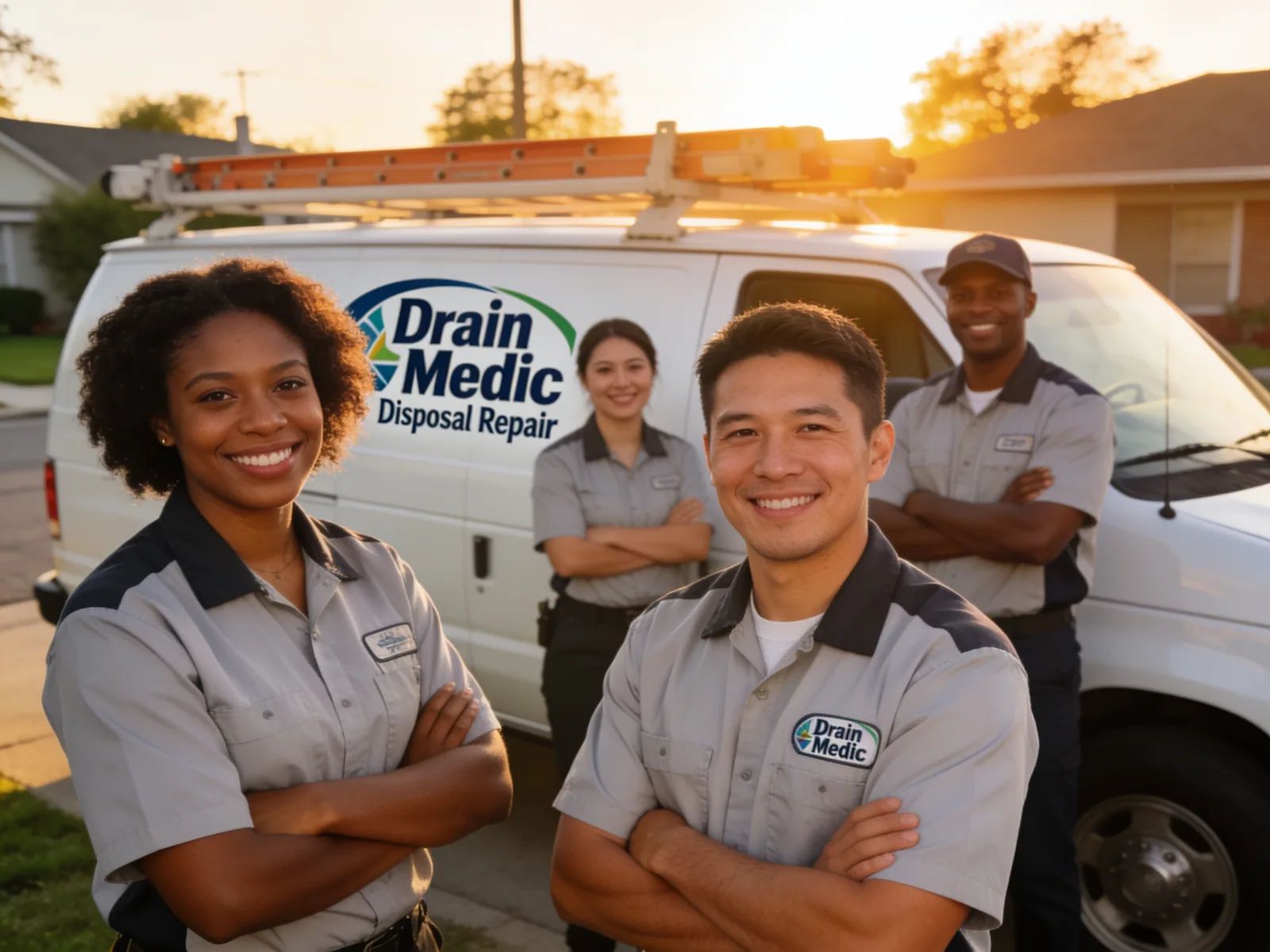 Garbage Disposal Repair company in De Smet, SD